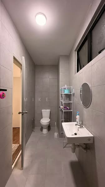 Servis Apartment untuk Disewa di Ara Residence - Mike Tan - Bathroom - PropertyGuru.com.my