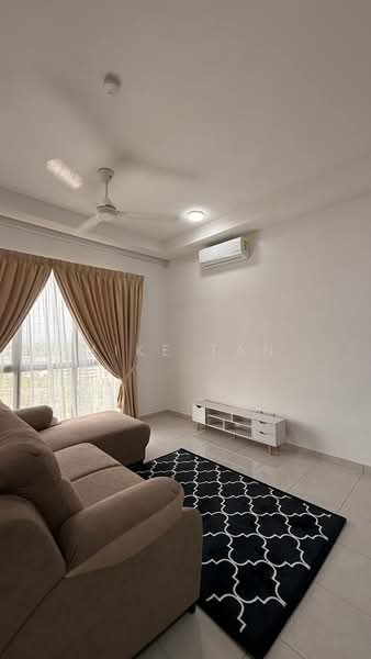 Servis Apartment untuk Disewa di Ara Residence - Mike Tan - Living Room - PropertyGuru.com.my