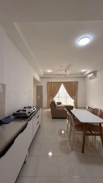 Servis Apartment untuk Disewa di Ara Residence - Mike Tan - Living Room - PropertyGuru.com.my