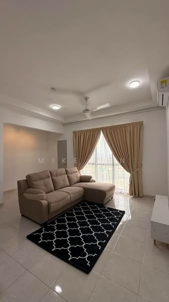 Servis Apartment untuk Disewa di Ara Residence - Mike Tan - Living Room - PropertyGuru.com.my