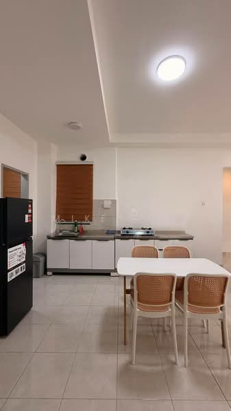 Servis Apartment untuk Disewa di Ara Residence - Mike Tan - Kitchen - PropertyGuru.com.my