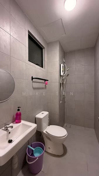 Servis Apartment untuk Disewa di Ara Residence - Mike Tan - Bathroom - PropertyGuru.com.my
