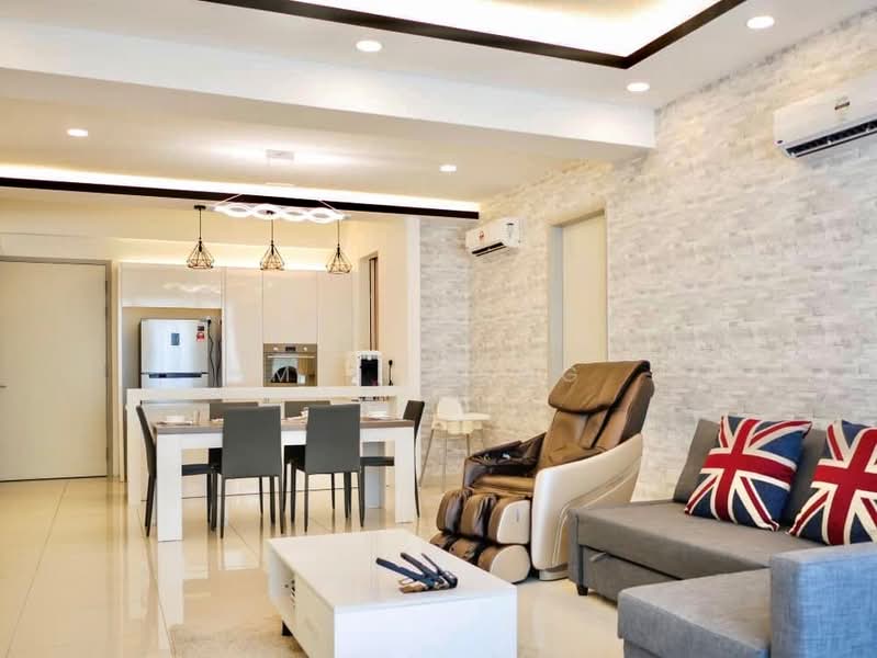 Servis Apartment untuk Dijual di Jazz Residences - Ms Chang - PropertyGuru.com.my