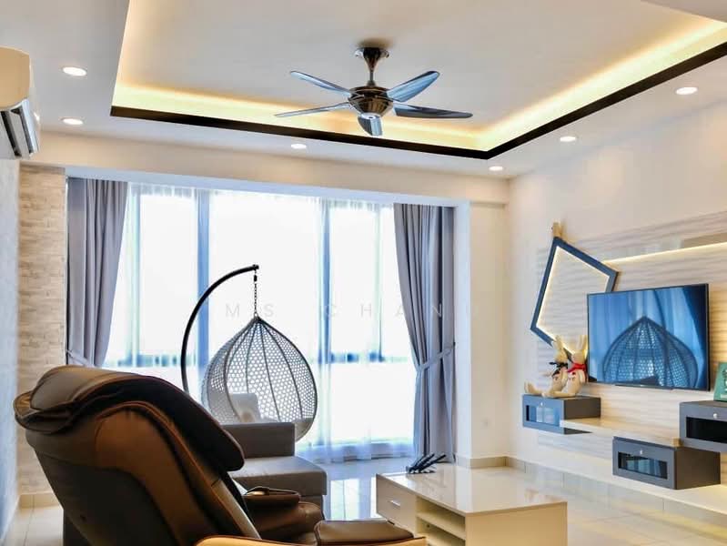Servis Apartment untuk Dijual di Jazz Residences - Ms Chang - PropertyGuru.com.my