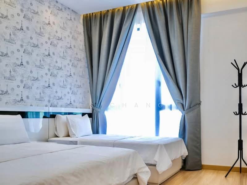 Servis Apartment untuk Dijual di Jazz Residences - Ms Chang - PropertyGuru.com.my