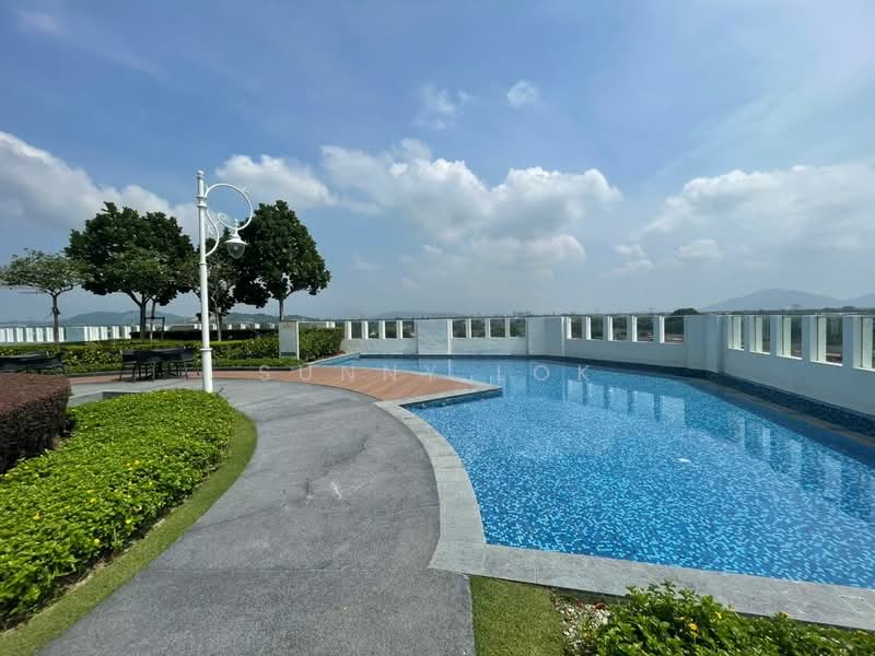 Condominium for Sale at Eco Bloom - Sunny Lok - Exterior - PropertyGuru.com.my