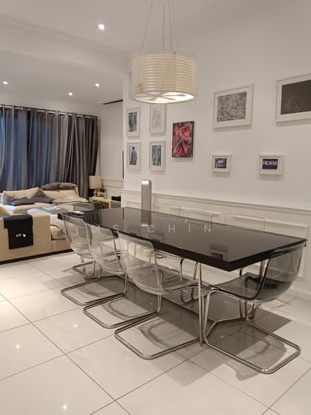 Service Residence for Sale at Subang Olives Residence - Ms Chin - Dining Room - PropertyGuru.com.my