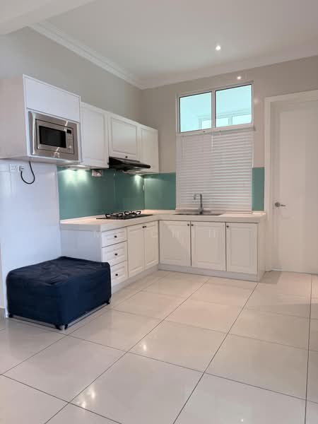 Service Residence for Sale at Subang Olives Residence - Ms Chin - Kitchen - PropertyGuru.com.my