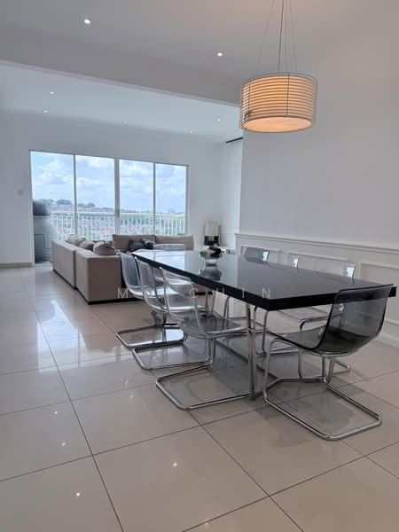 Service Residence for Sale at Subang Olives Residence - Ms Chin - Living Room - PropertyGuru.com.my