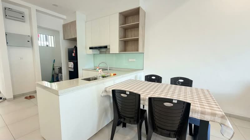 Condominium for Sale at PD Residences - Lim Lee Ping - Kitchen - PropertyGuru.com.my