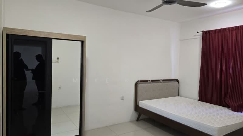 Pangsapuri untuk Disewa di The Park @ Mak Mandin - Mike Kuar - Bedroom - PropertyGuru.com.my