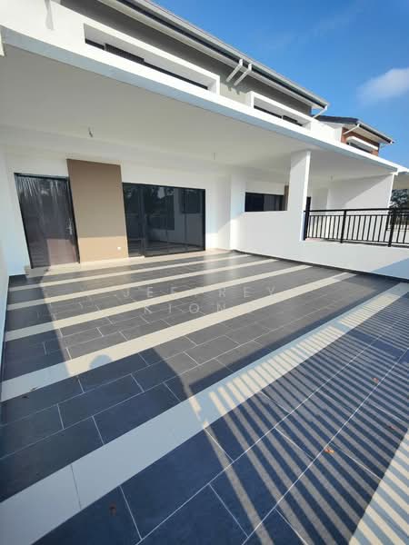 Rumah Teres 2 Tingkat untuk Dijual di Gerbang Nusajaya (Iskandar Puteri (Nusajaya)) - Jeffrey Kiong - Exterior - PropertyGuru.com.my