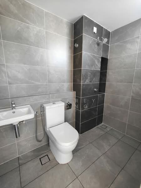 Rumah Teres 2 Tingkat untuk Dijual di Gerbang Nusajaya (Iskandar Puteri (Nusajaya)) - Jeffrey Kiong - Bathroom - PropertyGuru.com.my