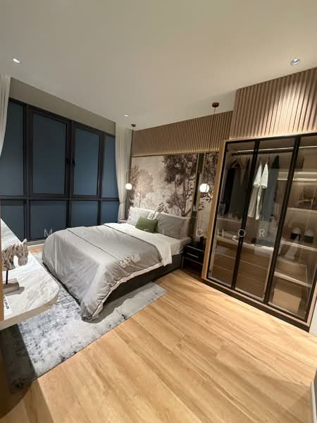 Servis Apartment untuk Dijual di Riveria City - Michael Chor - Bedroom - PropertyGuru.com.my