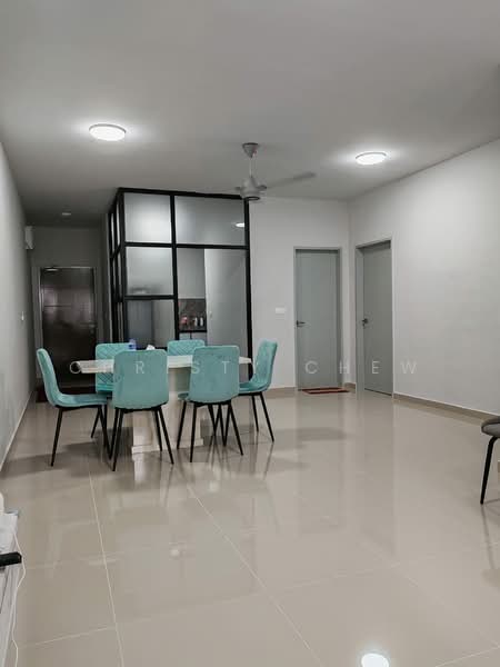 Condominium for Rent at Admiral Residences - Christy Chew - Dining Room - PropertyGuru.com.my