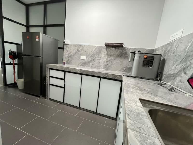 Condominium for Rent at Admiral Residences - Christy Chew - Kitchen - PropertyGuru.com.my