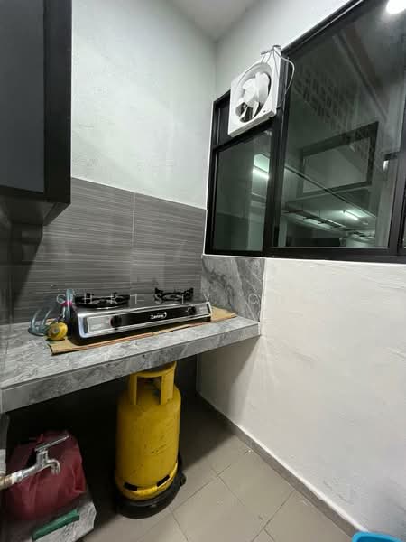Condominium for Rent at Admiral Residences - Christy Chew - Kitchen - PropertyGuru.com.my