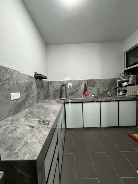 Condominium for Rent at Admiral Residences - Christy Chew - Kitchen - PropertyGuru.com.my