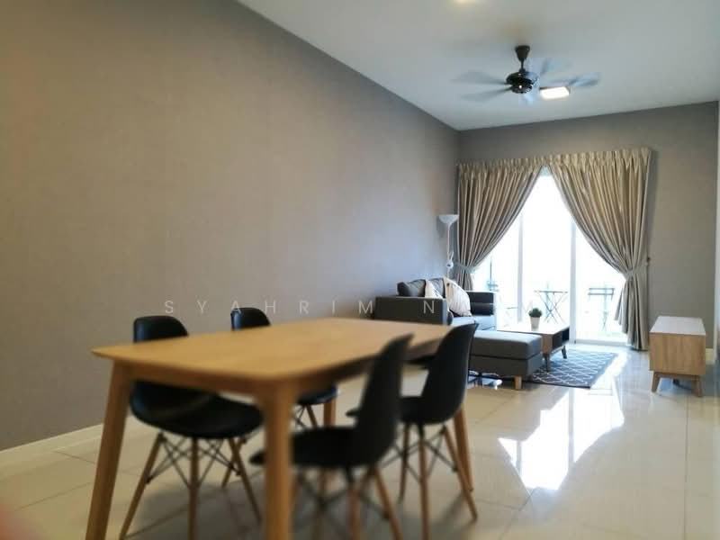 Service Residence for Sale at Eco Sky - Syahrim Naim - Living Room - PropertyGuru.com.my