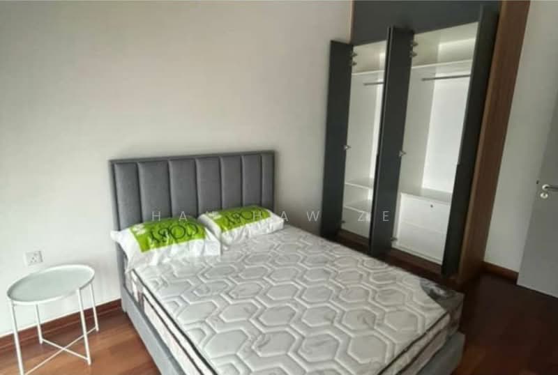 Service Residence for Rent at Sapphire Paradigm - Han Haw Ze - Bedroom - PropertyGuru.com.my
