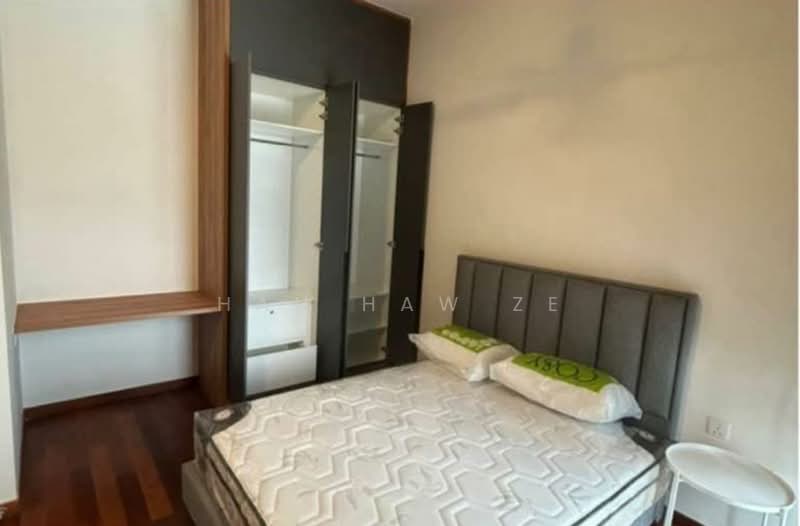 Service Residence for Rent at Sapphire Paradigm - Han Haw Ze - Bedroom - PropertyGuru.com.my