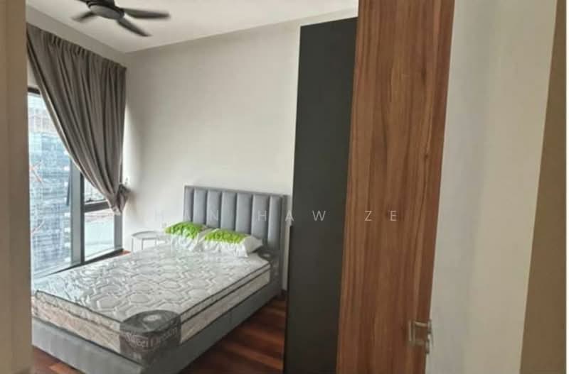 Service Residence for Rent at Sapphire Paradigm - Han Haw Ze - Bedroom - PropertyGuru.com.my