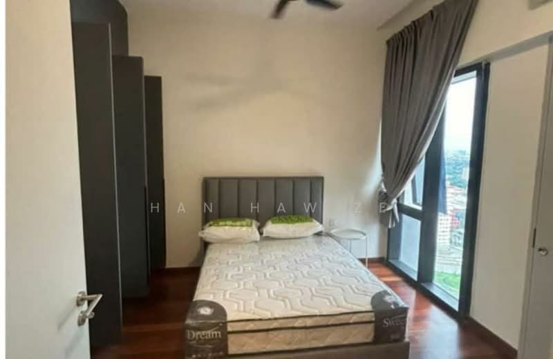 Service Residence for Rent at Sapphire Paradigm - Han Haw Ze - Bedroom - PropertyGuru.com.my