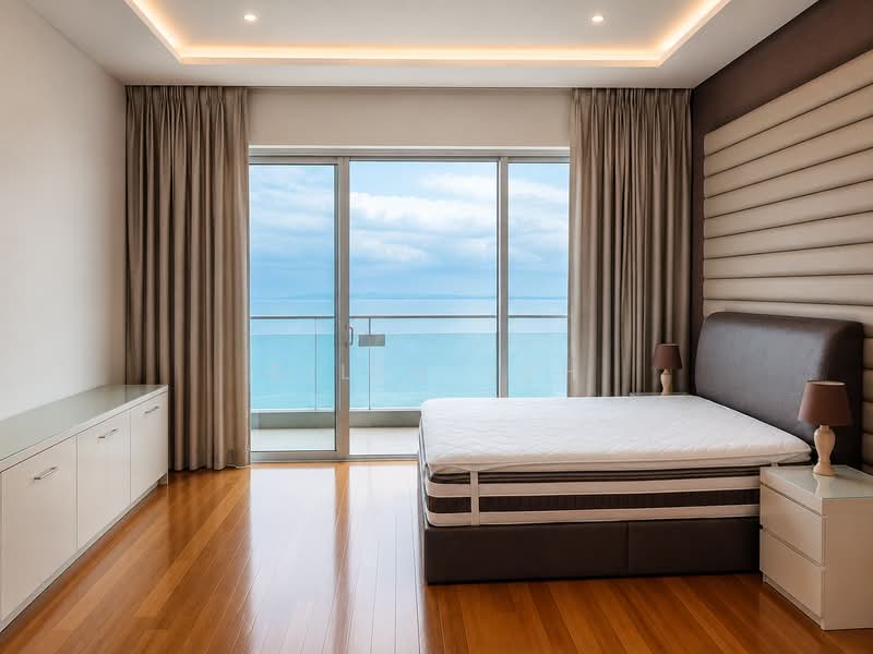 Condominium for Sale at One Tanjong Condominium - Billy Teh - Bedroom - PropertyGuru.com.my