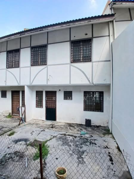 Rumah Teres 2 Tingkat untuk Dijual di Bandar Puncak Alam (Puncak Alam) - Syahrim Naim - Exterior - PropertyGuru.com.my