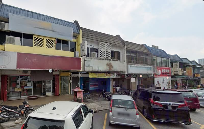 Shop for Rent in Taman Bukit Maluri (Kepong) - CK Tong - Exterior - PropertyGuru.com.my