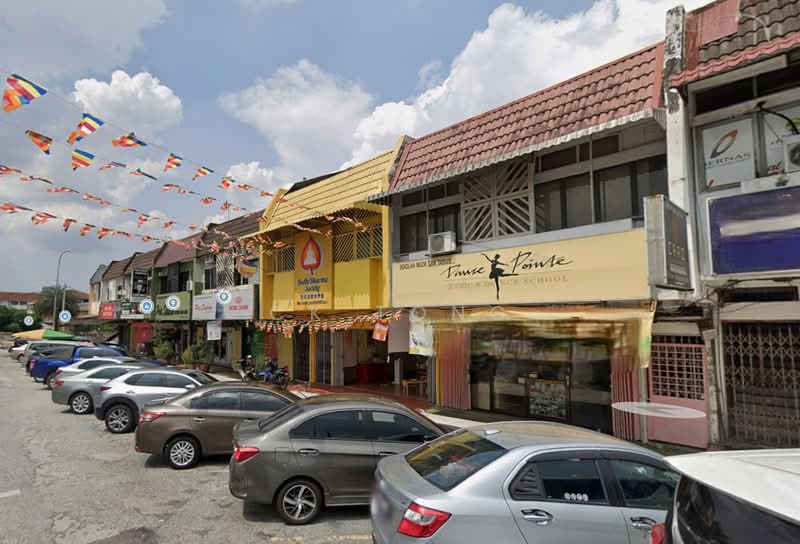 Shop for Rent in Taman Bukit Maluri (Kepong) - CK Tong - Exterior - PropertyGuru.com.my