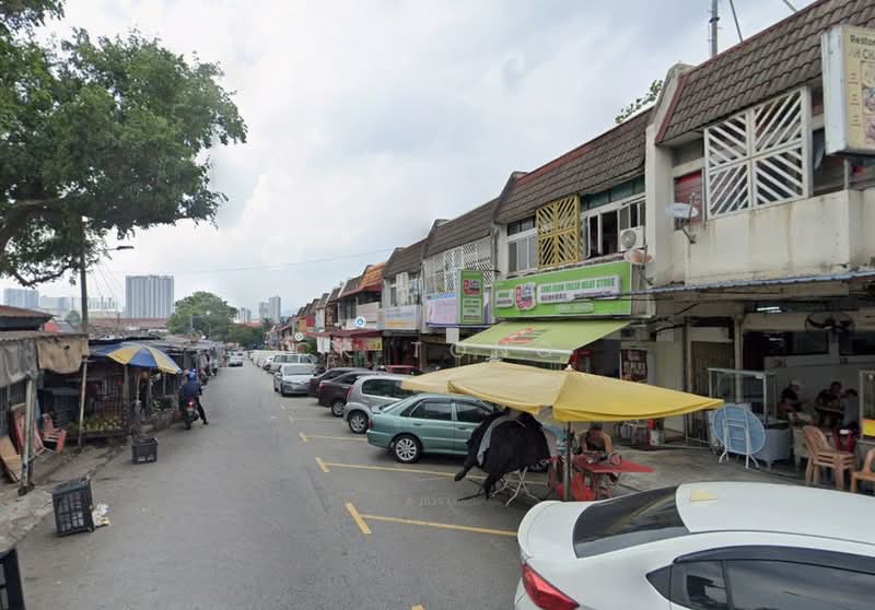 Shop for Rent in Taman Bukit Maluri (Kepong) - CK Tong - Exterior - PropertyGuru.com.my
