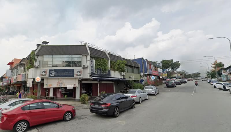 Shop for Rent in Taman Bukit Maluri (Kepong) - CK Tong - Exterior - PropertyGuru.com.my