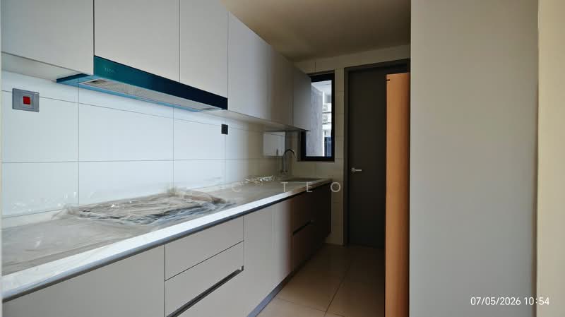 Servis Apartment untuk Dijual di The Era @ Duta North - BC Teo - Kitchen - PropertyGuru.com.my