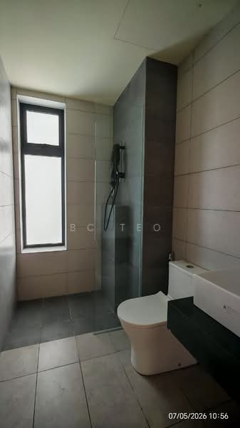 Servis Apartment untuk Dijual di The Era @ Duta North - BC Teo - Bathroom - PropertyGuru.com.my
