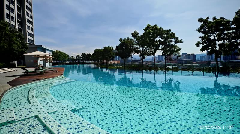Servis Apartment untuk Dijual di The Era @ Duta North - BC Teo - Exterior - PropertyGuru.com.my