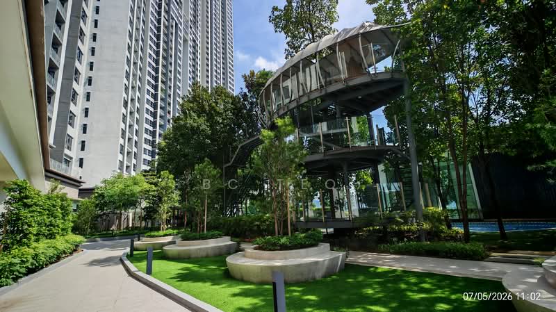 Servis Apartment untuk Dijual di The Era @ Duta North - BC Teo - Exterior - PropertyGuru.com.my