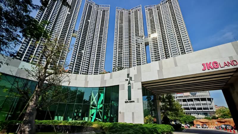 Servis Apartment untuk Dijual di The Era @ Duta North - BC Teo - Exterior - PropertyGuru.com.my