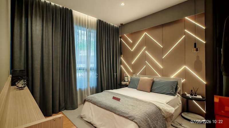 Servis Apartment untuk Dijual di The Era @ Duta North - BC Teo - Bedroom - PropertyGuru.com.my