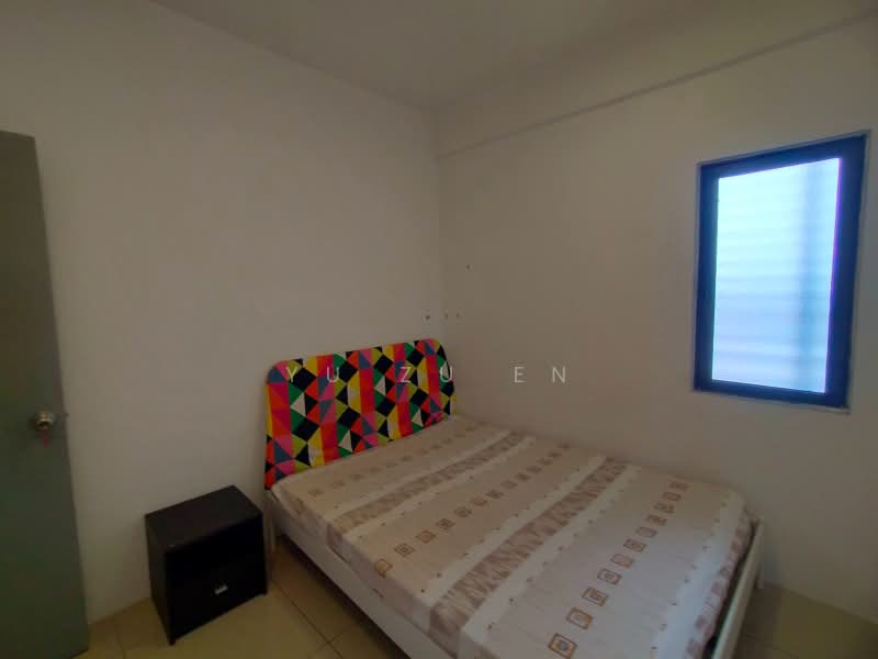 Servis Apartment untuk Disewa di Menara Suria (V12) - Yu Zu En - Bedroom - PropertyGuru.com.my