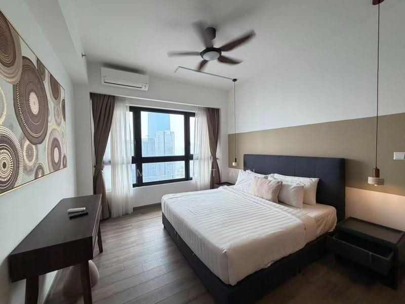 Service Residence for Rent at Agile Bukit Bintang - Man Tan - Bedroom - PropertyGuru.com.my