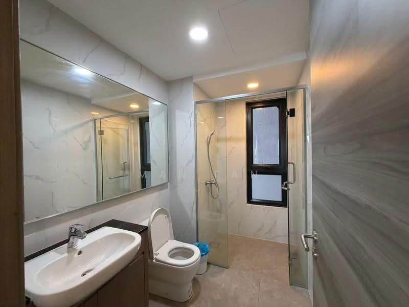 Service Residence for Rent at Agile Bukit Bintang - Man Tan - Bathroom - PropertyGuru.com.my