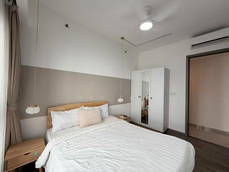 Service Residence for Rent at Agile Bukit Bintang - Man Tan - Bedroom - PropertyGuru.com.my