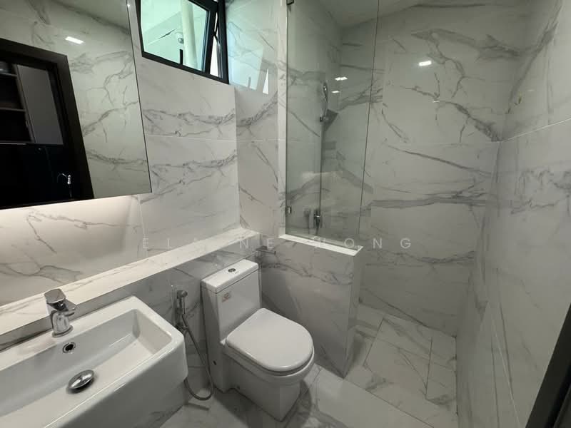 Service Residence for Rent at Elemen Utara KK - Elaine Wong - Bathroom - PropertyGuru.com.my