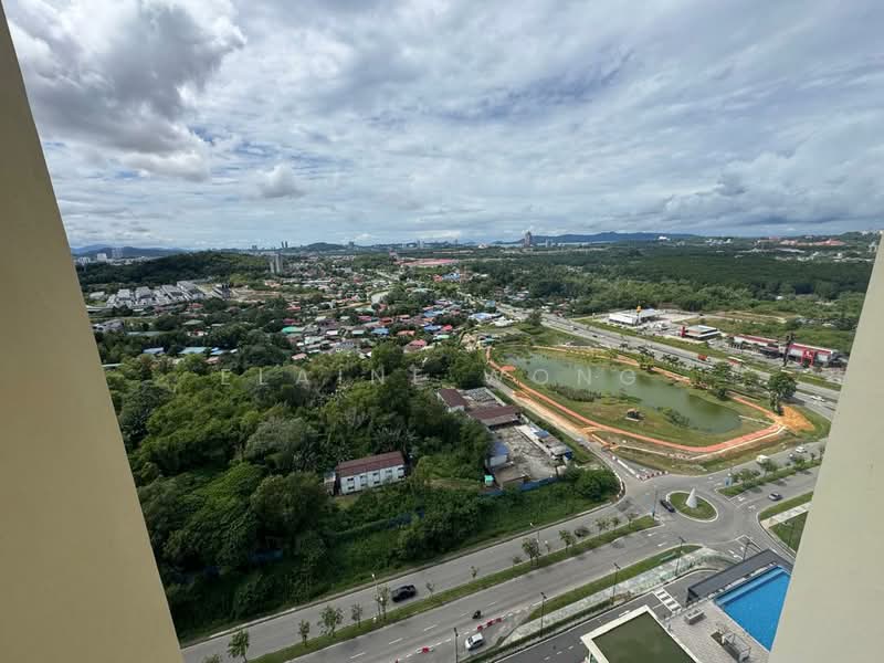 Service Residence for Rent at Elemen Utara KK - Elaine Wong - Exterior - PropertyGuru.com.my