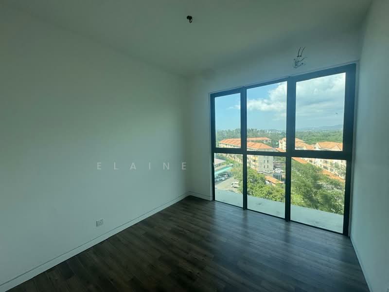 Service Residence for Rent at Elemen Utara KK - Elaine Wong - View - PropertyGuru.com.my