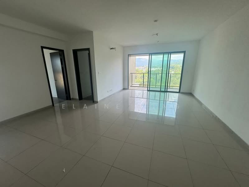 Service Residence for Rent at Elemen Utara KK - Elaine Wong - Living Room - PropertyGuru.com.my