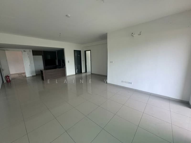 Service Residence for Rent at Elemen Utara KK - Elaine Wong - Living Room - PropertyGuru.com.my