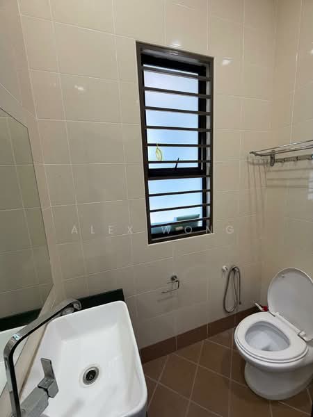 Bungalow for Rent in Taman Ukay Bistari (Melawati) - Alex Wong - Bathroom - PropertyGuru.com.my