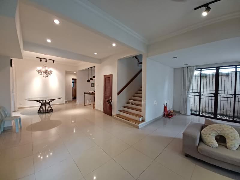 Semi-Detached House for Sale in Suria Residence (Cheras) - Danny Chan - Living Room - PropertyGuru.com.my